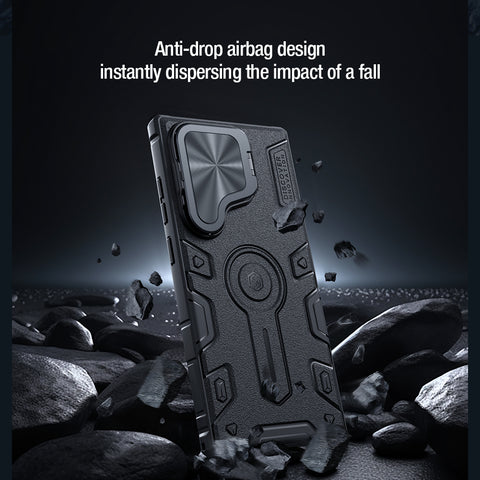 CASE NILLKIN ARMOR – Galaxy S24 ULTRA