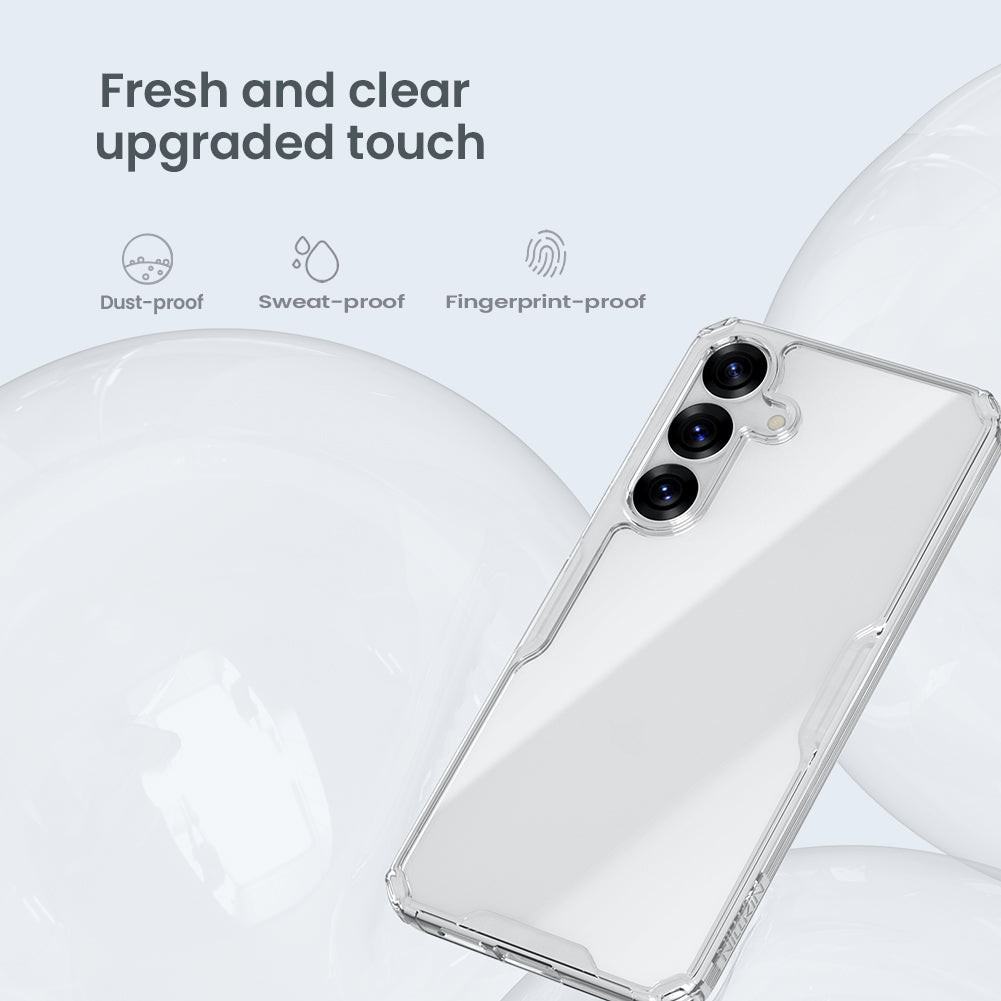 Case Nillkin Nature TPU Pro - Galaxy S25 Plus