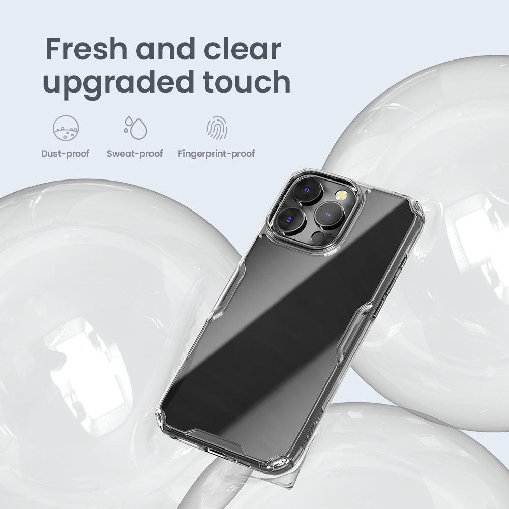 Case Nillkin Nature TPU Pro - iPhone 16 Pro Max