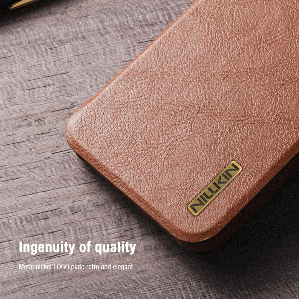 Case Nillkin Qin Pro Leather - Galaxy S25 Ultra