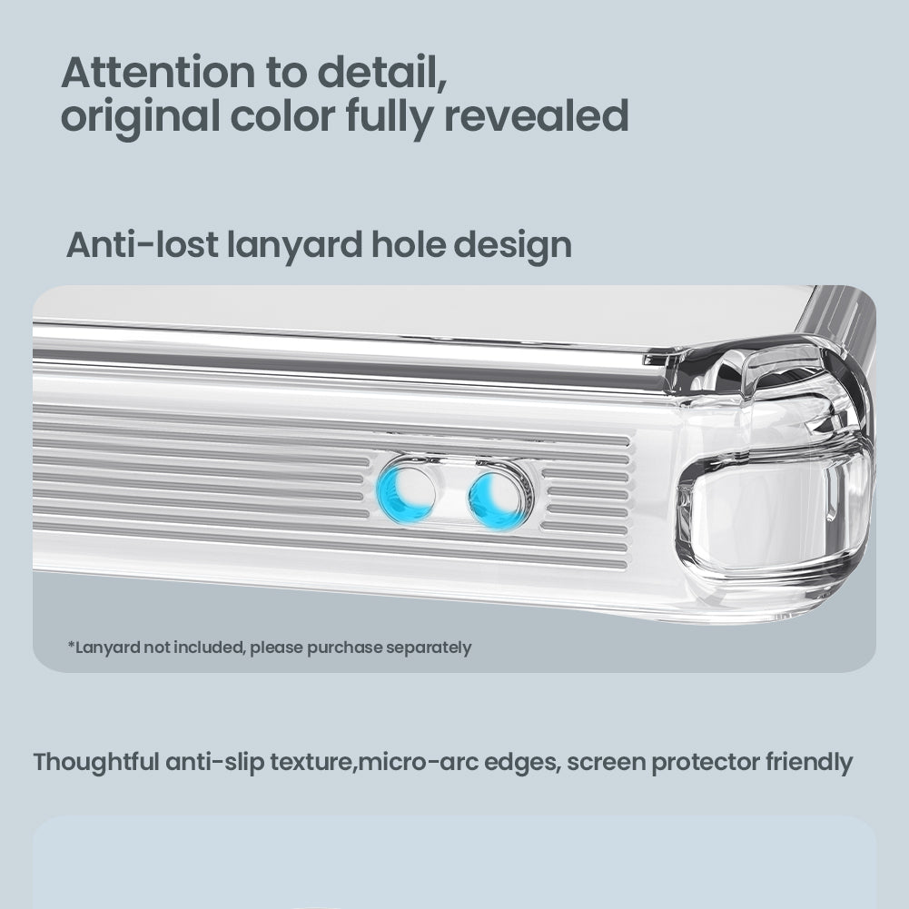 Case Nillkin Nature TPU Pro - Galaxy S25 Ultra (Magsafe)