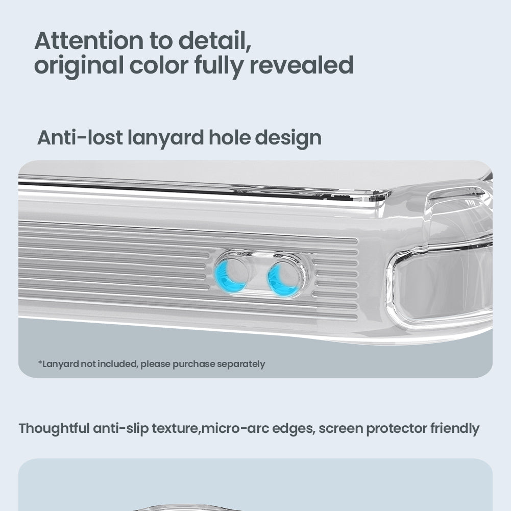 Case Nillkin Nature TPU Pro - Galaxy S25 Plus
