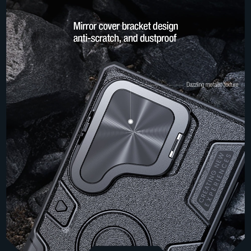 Case Nillkin CamShield Armor Pro - Galaxy S25 Ultra