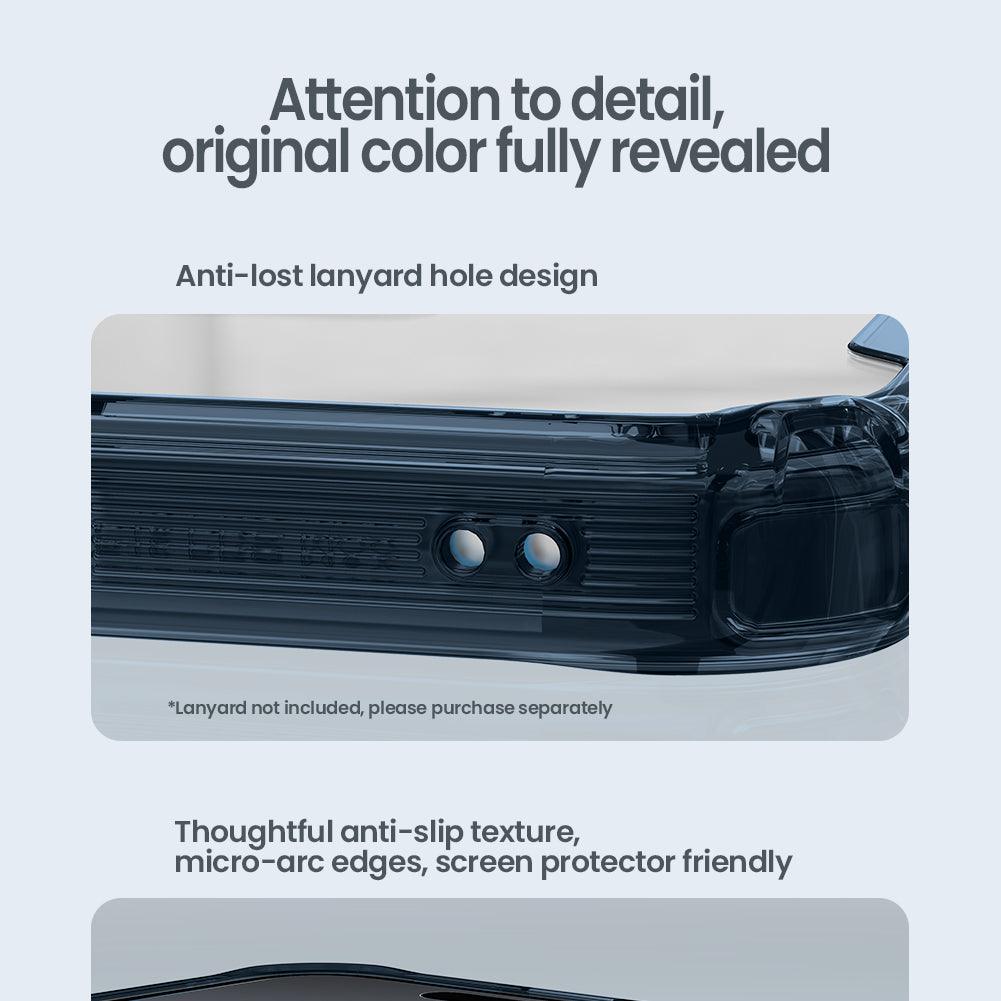 Case Nillkin Nature TPU Pro Magnetic - iPhone 16 Pro Max