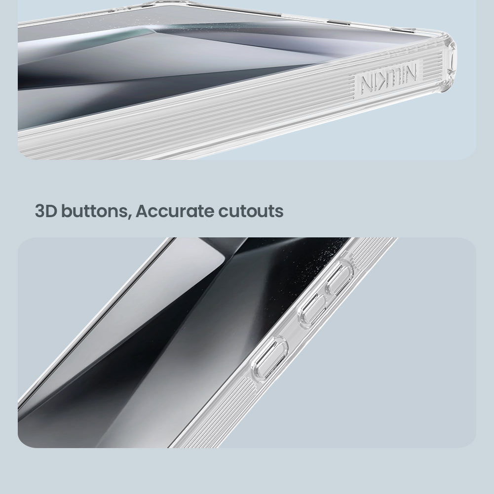 Case Nillkin Nature TPU Pro - Galaxy S25 Ultra (Magsafe)
