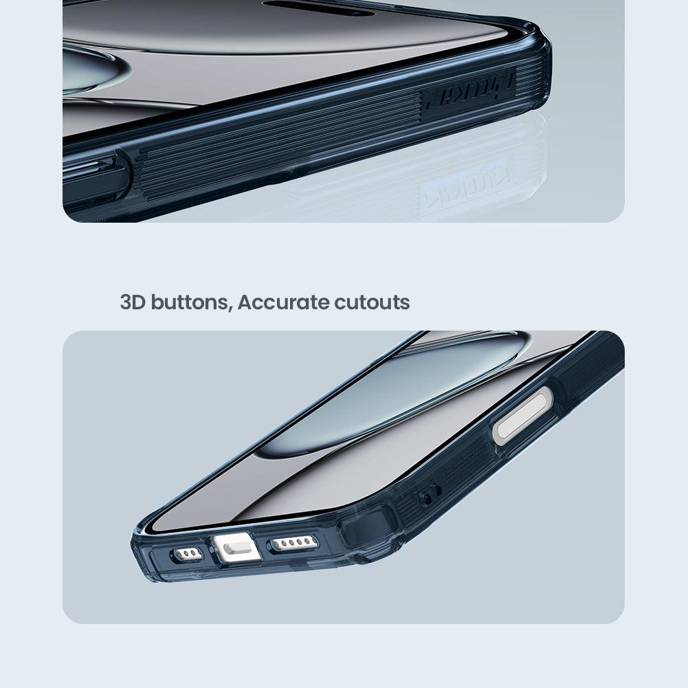 Case Nillkin Nature TPU Pro - iPhone 16 Pro Max