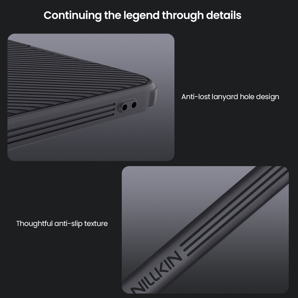 Case Nillkin CamShield Pro - Galaxy S25 Plus