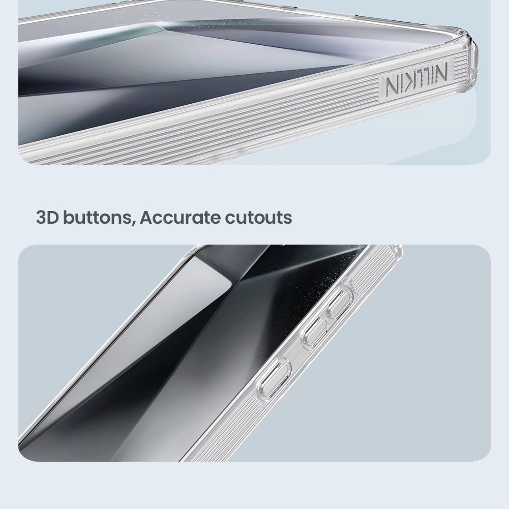 Case Nillkin Nature TPU Pro - Galaxy S25 Plus