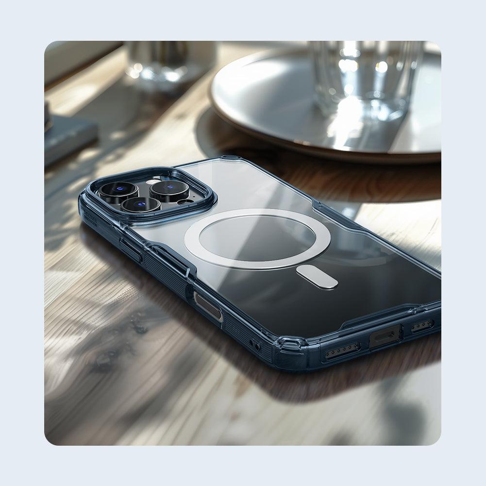 Case Nillkin Nature TPU Pro Magnetic - iPhone 16 Pro Max