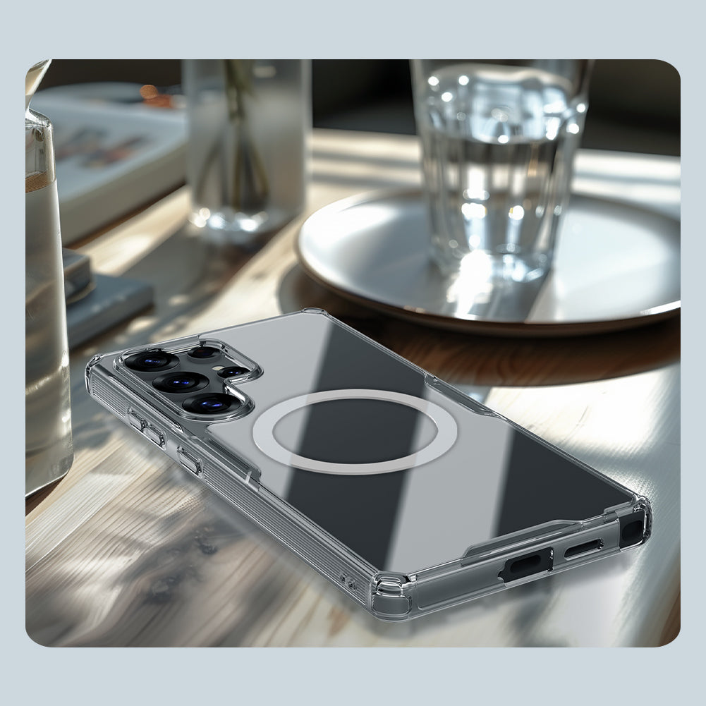 Case Nillkin Nature TPU Pro - Galaxy S25 Ultra (Magsafe)