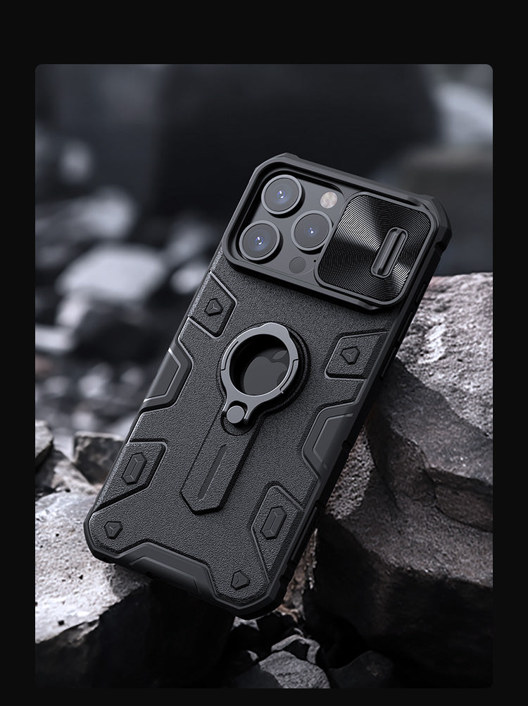 CASE NILLKIN ARMOR – IPHONE 15 PRO MAX