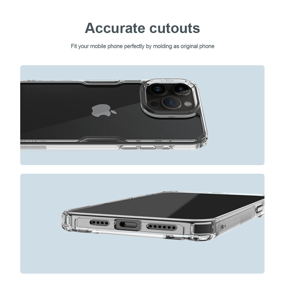 CASE NILLKIN NATURE – IPHONE 15 PRO
