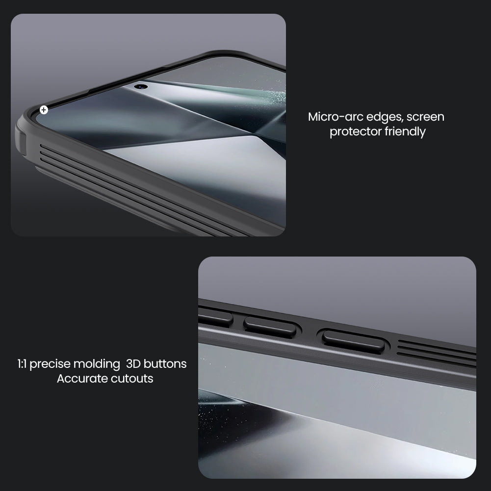 Case Nillkin CamShield Pro - Galaxy S25 Plus