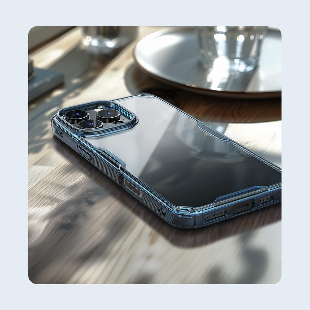 Case Nillkin Nature TPU Pro - iPhone 16 Pro Max
