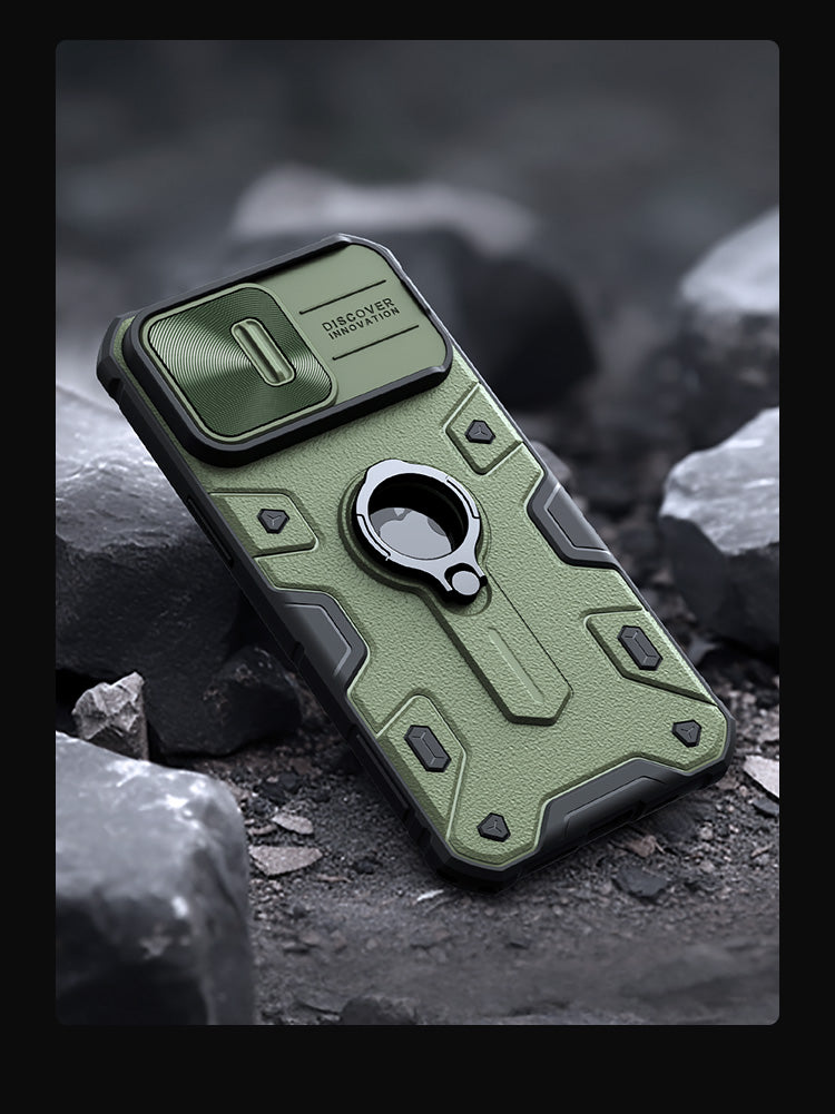 CASE NILLKIN ARMOR – IPHONE 15 PRO MAX