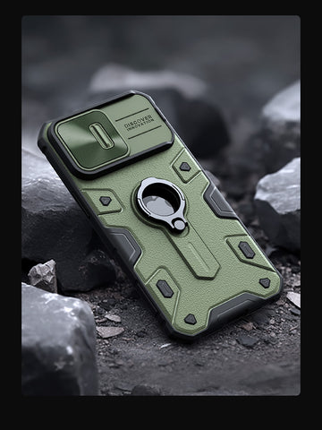 CASE NILLKIN ARMOR – IPHONE 15 PRO MAX