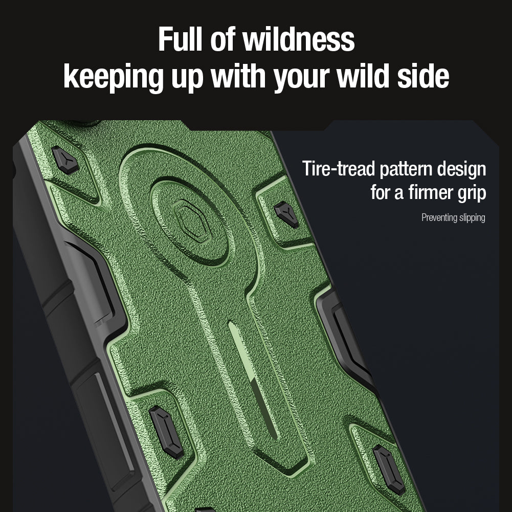 Case Nillkin CamShield Armor Pro - Galaxy S25 Ultra