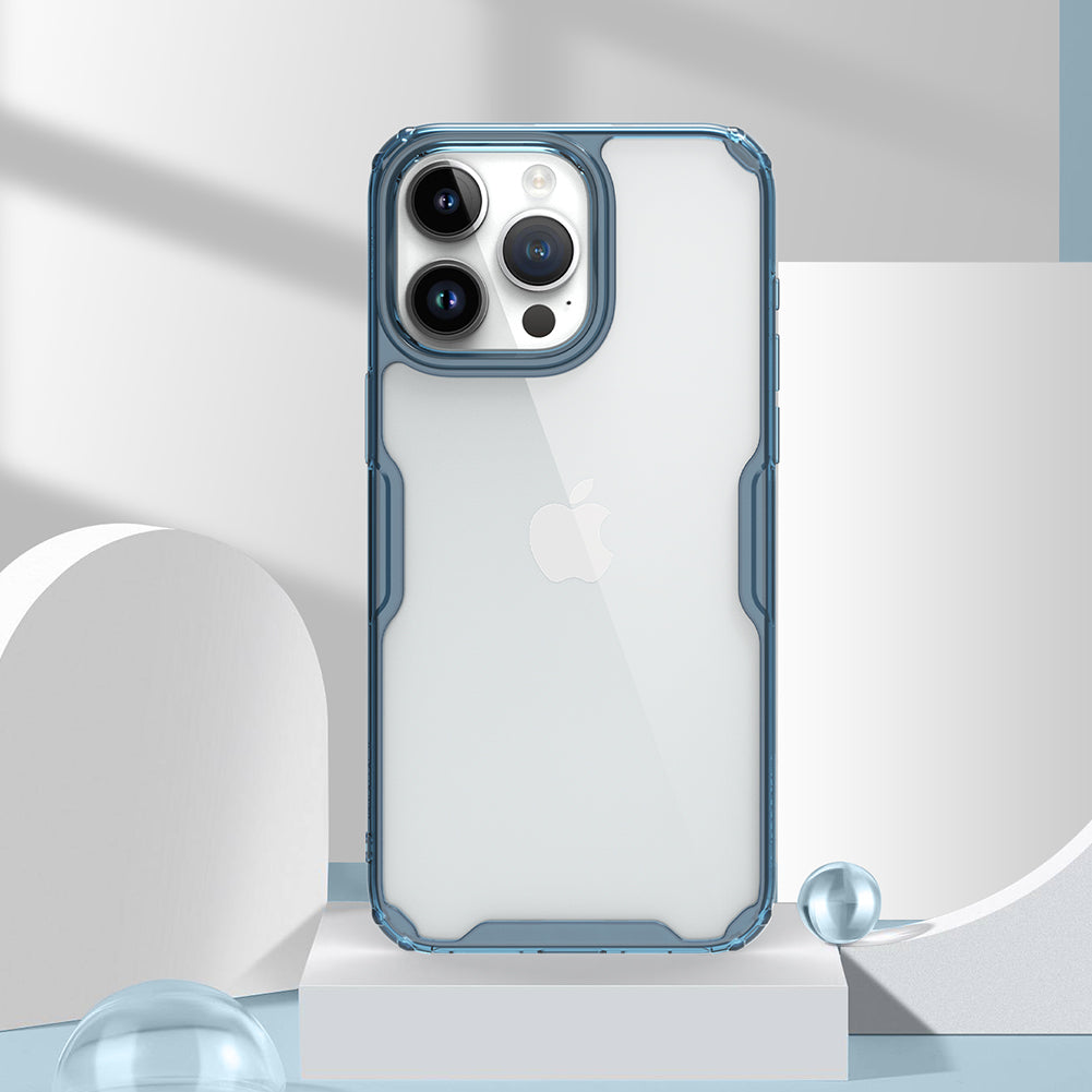 CASE NILLKIN NATURE – IPHONE 15 PRO