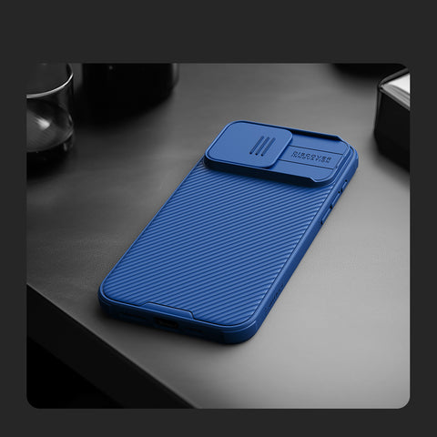 Case Nillkin Camshield Magnetic – iPhone 15 Pro Max (MagSafe)