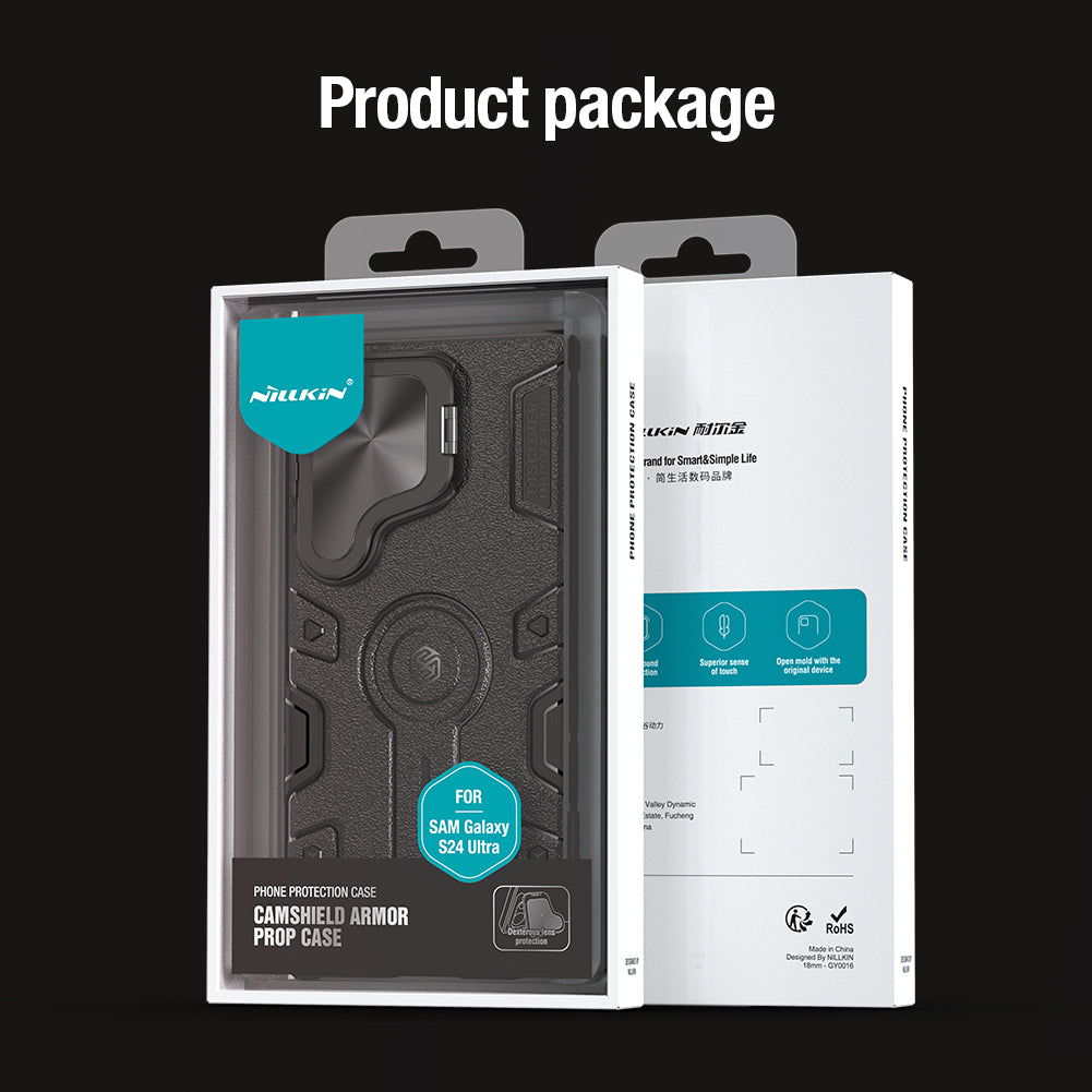 CASE NILLKIN ARMOR – Galaxy S24 ULTRA