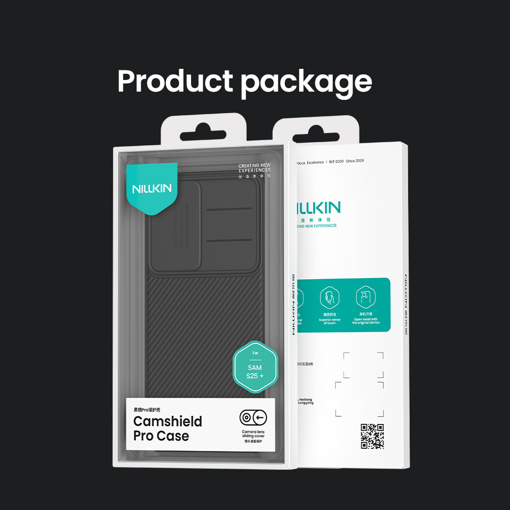 Case Nillkin CamShield Pro - Galaxy S25 Plus