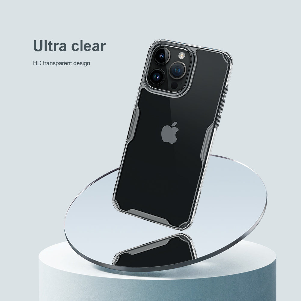 CASE NILLKIN NATURE – IPHONE 15 PRO