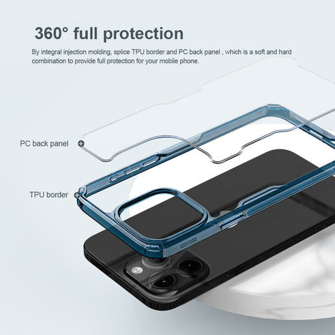 CASE NILLKIN NATURE – IPHONE 15 PRO