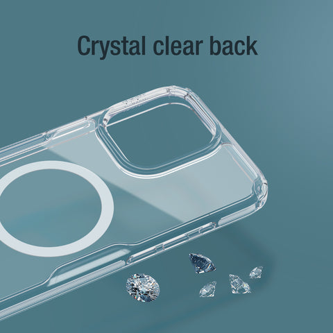 CASE NILLKIN NATURE – IPHONE 15 PRO (MAGSAFE)