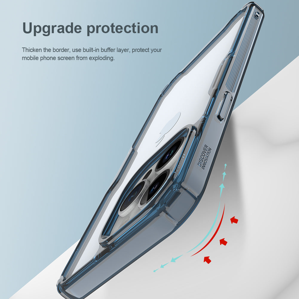 CASE NILLKIN NATURE – IPHONE 15 PRO