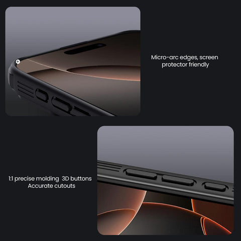 Case Nillkin CamShield Pro Magnetic iPhone 16 Pro Max