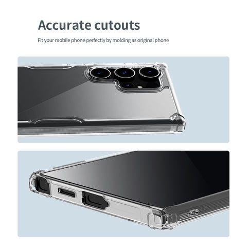 CASE NILLKIN NATURE – Galaxy S24 ULTRA