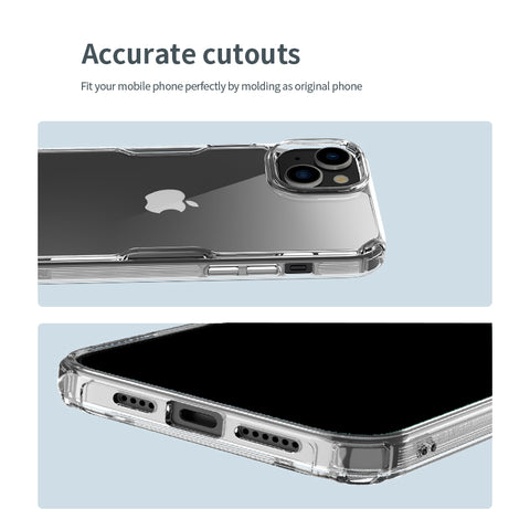 CASE NILLKIN NATURE - IPHONE 15