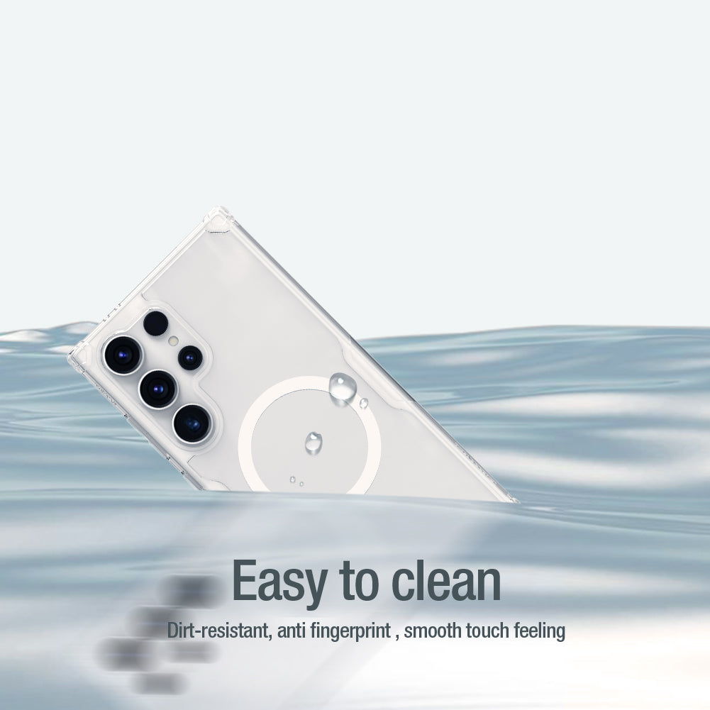 CASE NILLKIN NATURE MAGNETIC – Galaxy S24 ULTRA