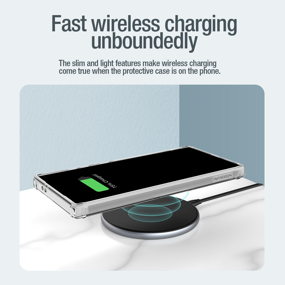 CASE NILLKIN NATURE MAGNETIC – Galaxy S24 ULTRA