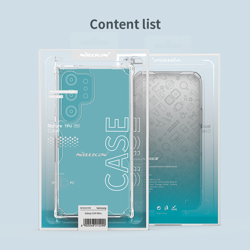 CASE NILLKIN NATURE – Galaxy S24 ULTRA