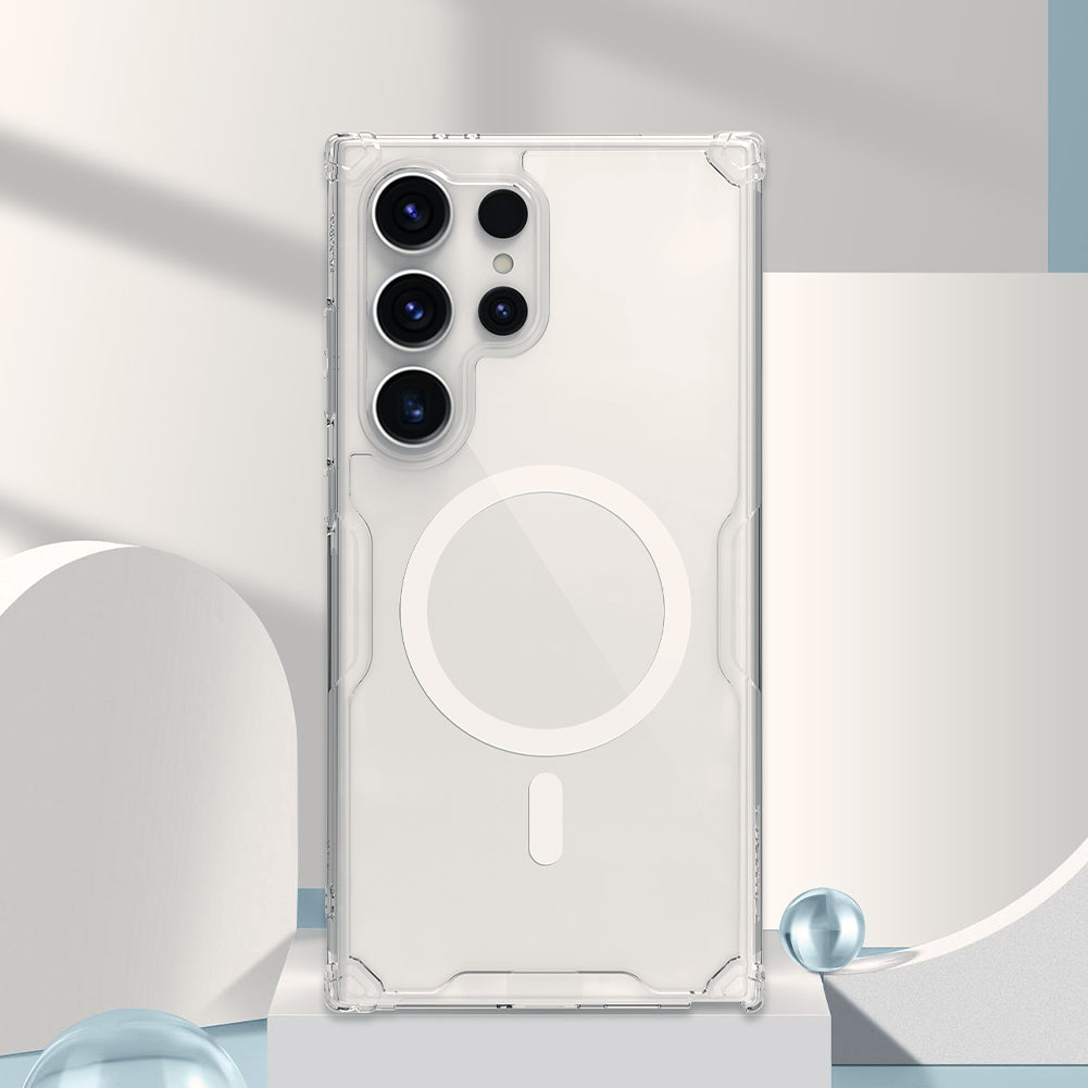 CASE NILLKIN NATURE MAGNETIC – Galaxy S24 ULTRA