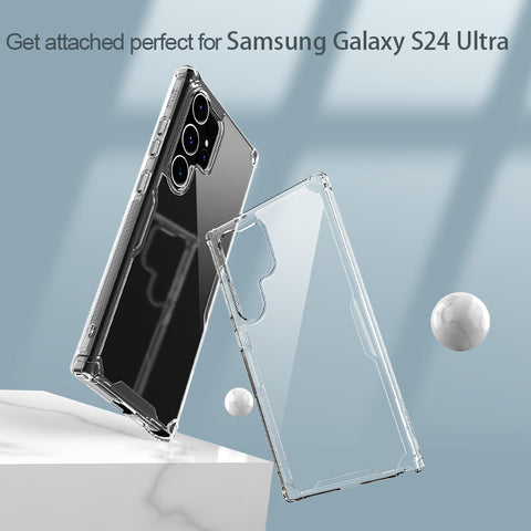 CASE NILLKIN NATURE – Galaxy S24 ULTRA