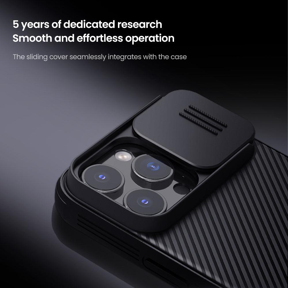 Case Nillkin CamShield Pro Magnetic iPhone 16 Pro Max