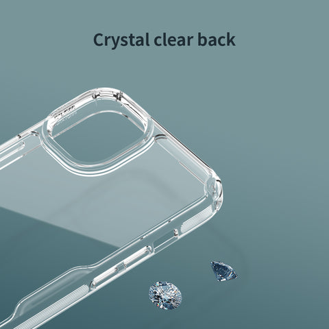 CASE NILLKIN NATURE - IPHONE 15