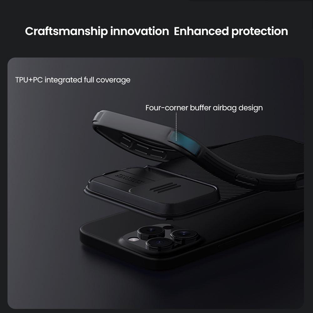 Case Nillkin CamShield Pro Magnetic iPhone 16 Pro Max