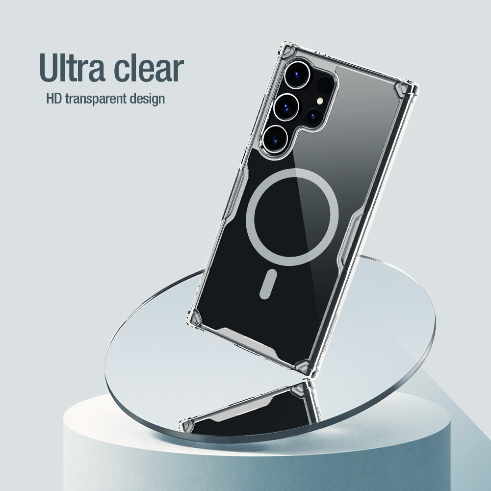 CASE NILLKIN NATURE MAGNETIC – Galaxy S24 ULTRA