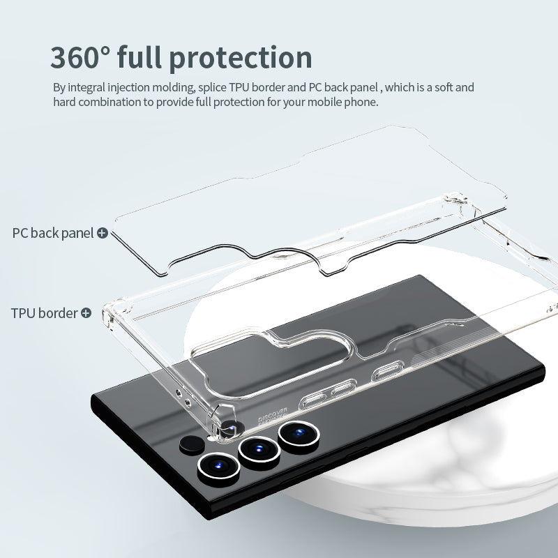 CASE NILLKIN NATURE – Galaxy S24 ULTRA