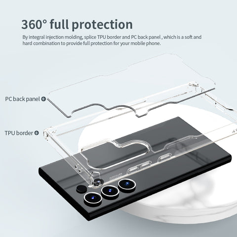 CASE NILLKIN NATURE – Galaxy S24 ULTRA