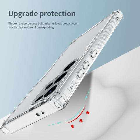 CASE NILLKIN NATURE – Galaxy S24 ULTRA