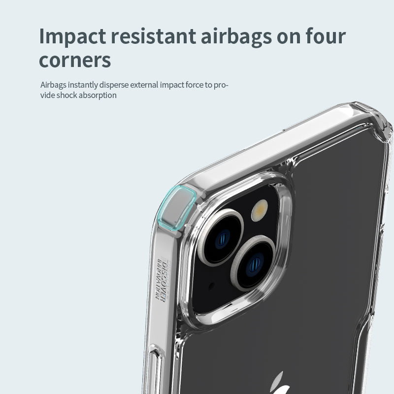 CASE NILLKIN NATURE - IPHONE 15