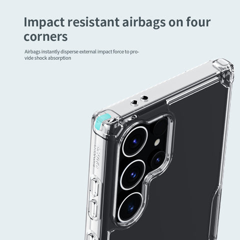 CASE NILLKIN NATURE – Galaxy S24 ULTRA