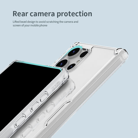 CASE NILLKIN NATURE – Galaxy S24 ULTRA
