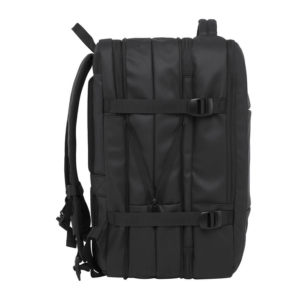 Mochila Bange Expandible 1908 Black