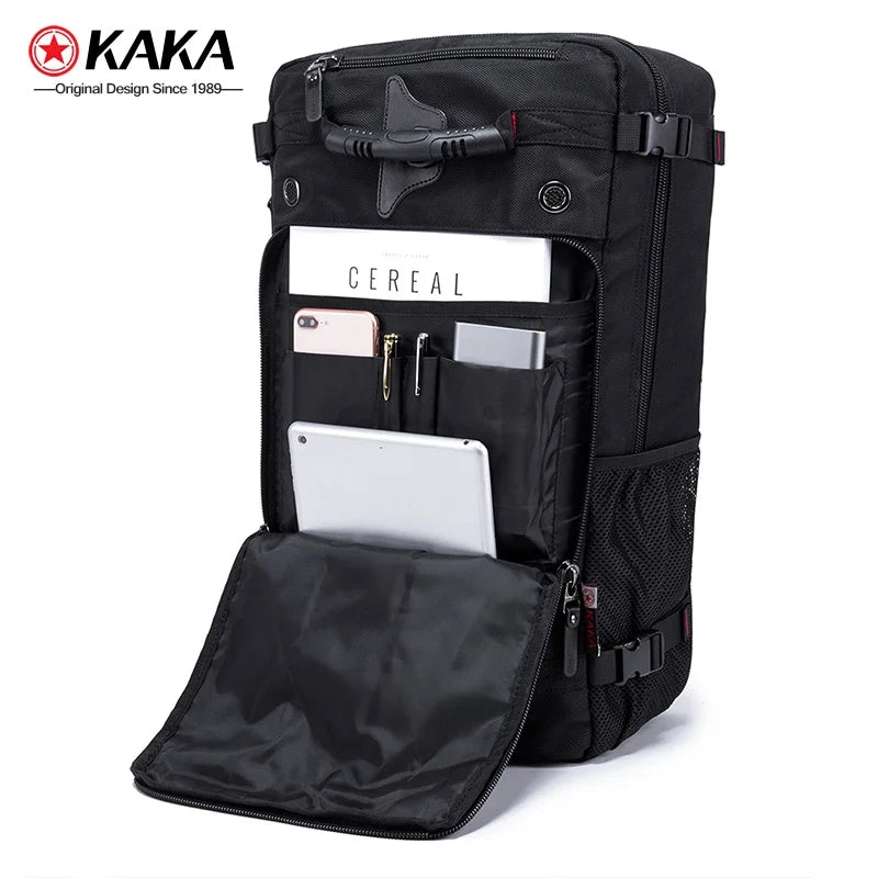 Mochila Kaka 2070 Outdoor Verde