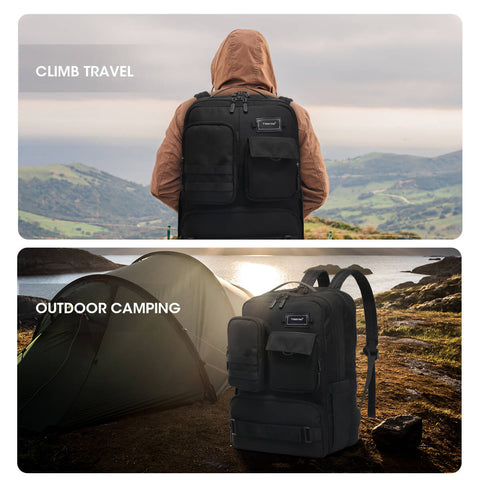 Mochila Viajera Tigernu TB9007